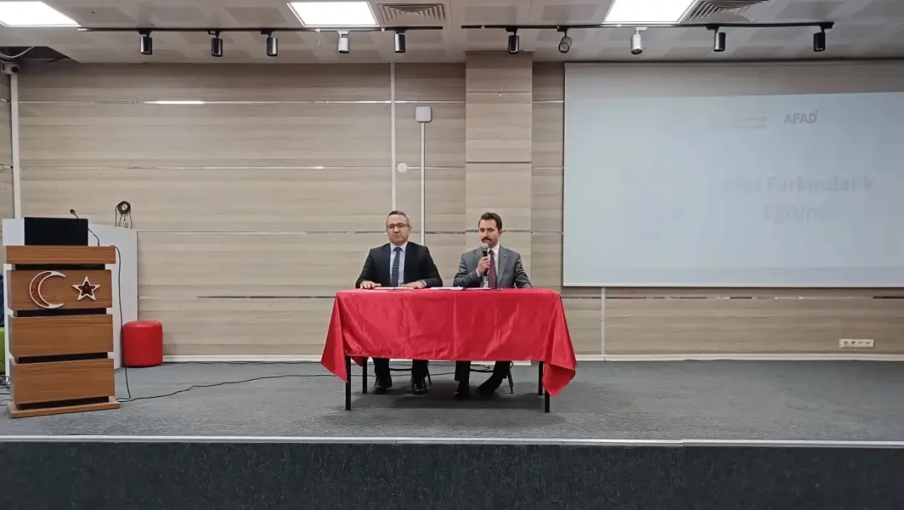Göynücek’te Muhtarlarla Koordinasyon Zirvesi! 1