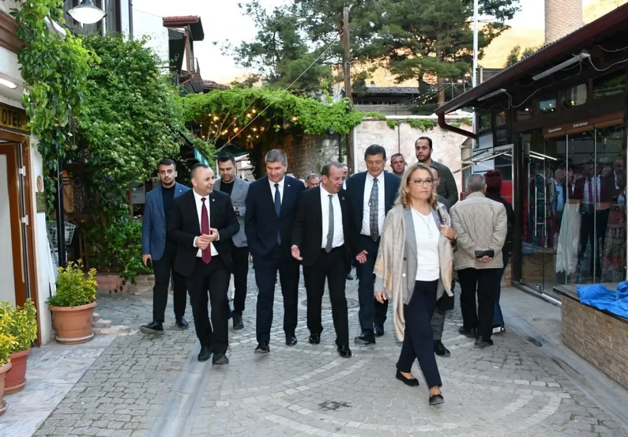 Tarih ve Misafirperverlik Amasya’da Buluştu! 2