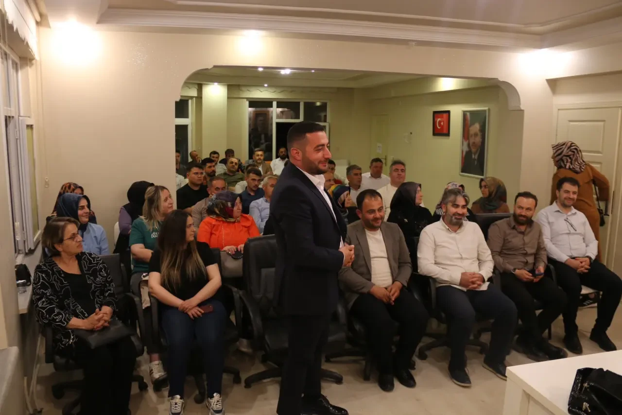 Taşova’da AK Parti’den Güç Birliği Mesajı! 4