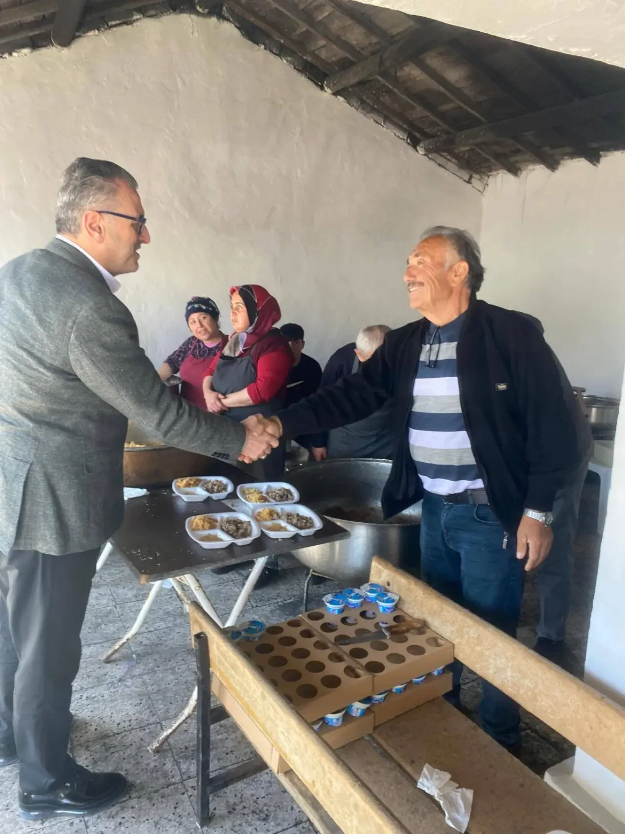 AK Parti’den Köylerde Anlamlı Katılım 2