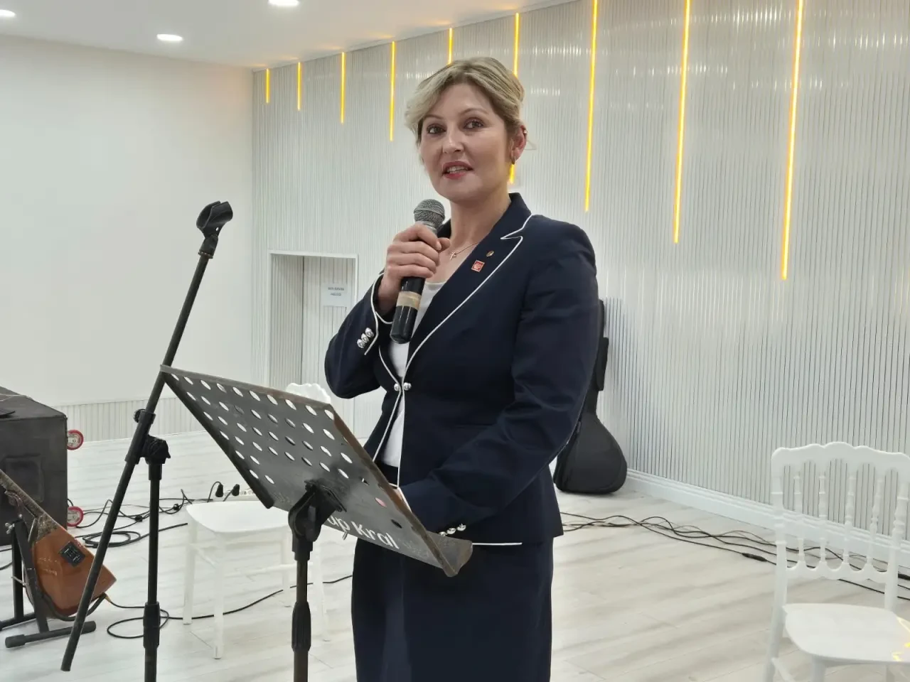 CHP Merzifon Kadın Kolları’ndan Anlamlı Anneler Günü Etkinliği 2