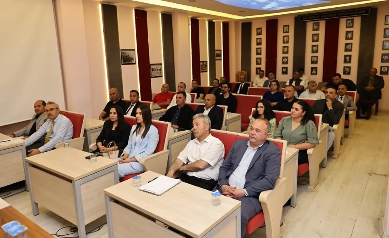 Merzifon’da Bayram Hazırlıkları Başladı! Başkan Kargı: “Koordineli ve Eksiksiz Bir Çalışma İçin Hazırız” 2