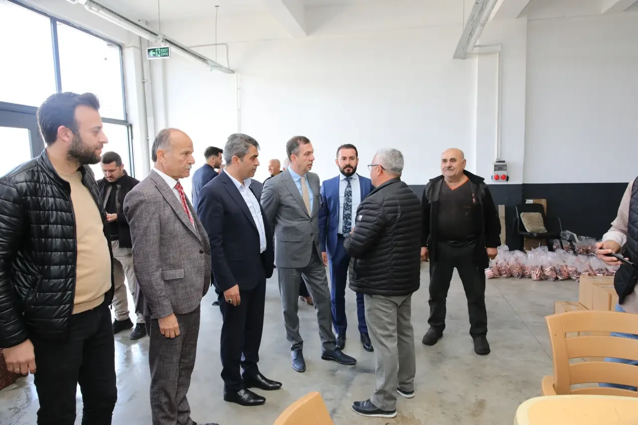 Sanayiye Destek, Üretime Ziyaret 5