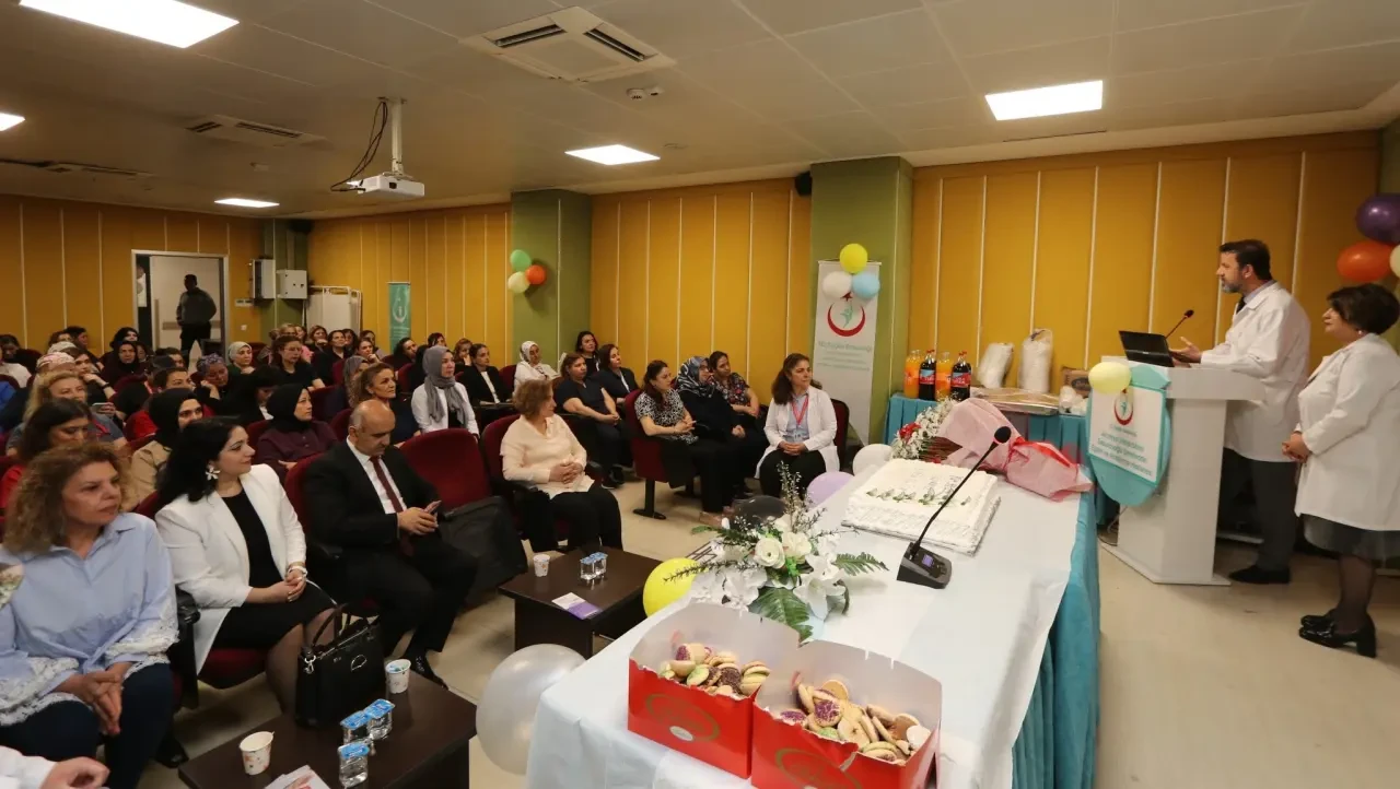 Amasya’da Hemşireler Günü Coşkuyla Kutlandı 1