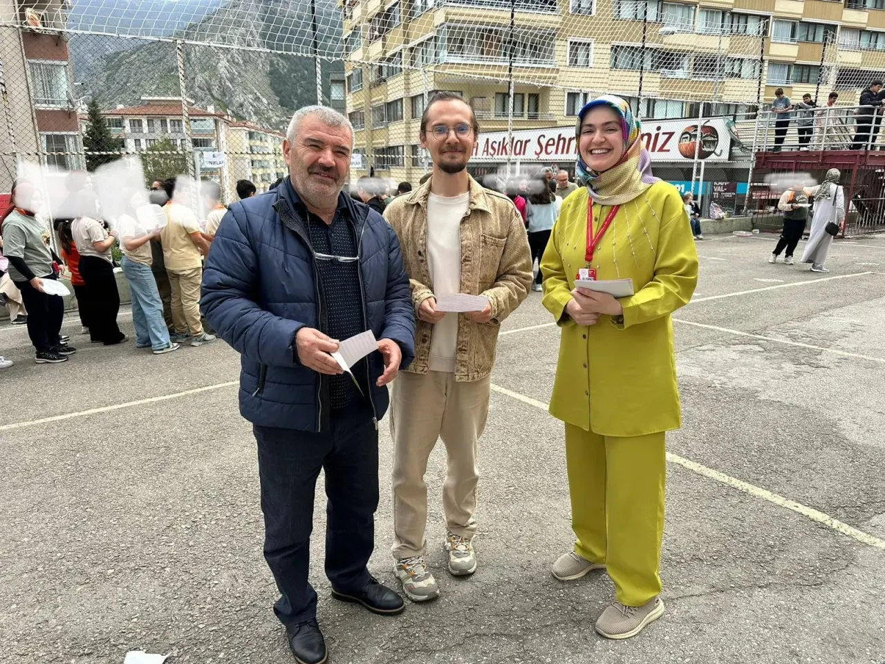 Okulda Sağlık Buluşması 7