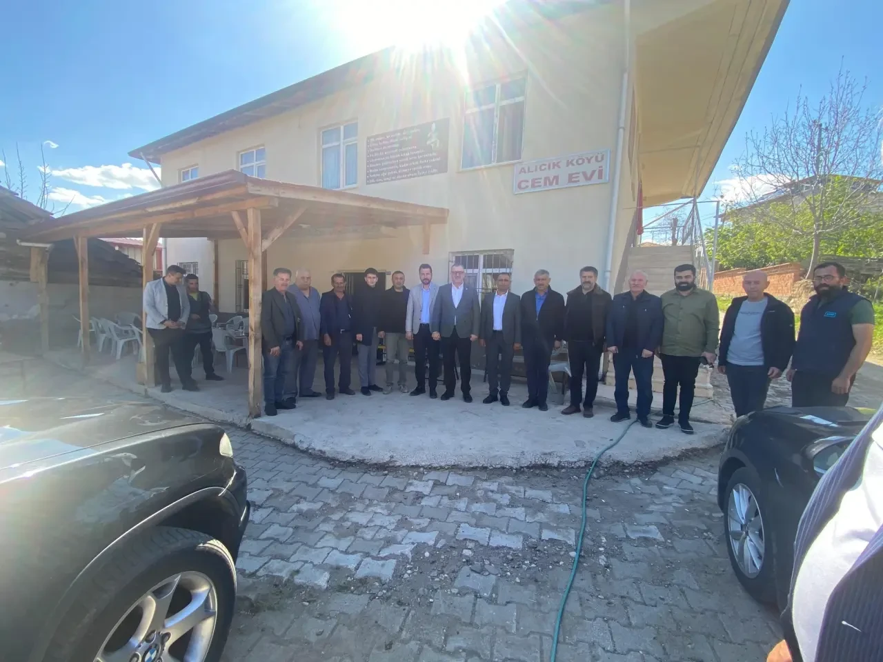 AK Parti’den Köylerde Anlamlı Katılım 5