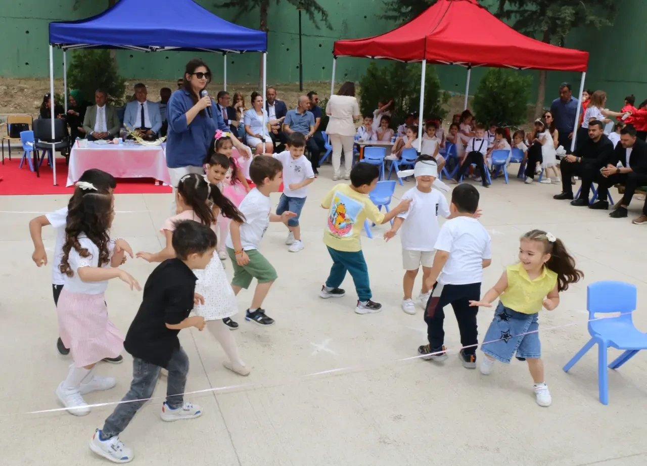 Dünya Oyun Oynama Günü’nde Geleneksel Oyunlarla Şenlik Coşkusu 4