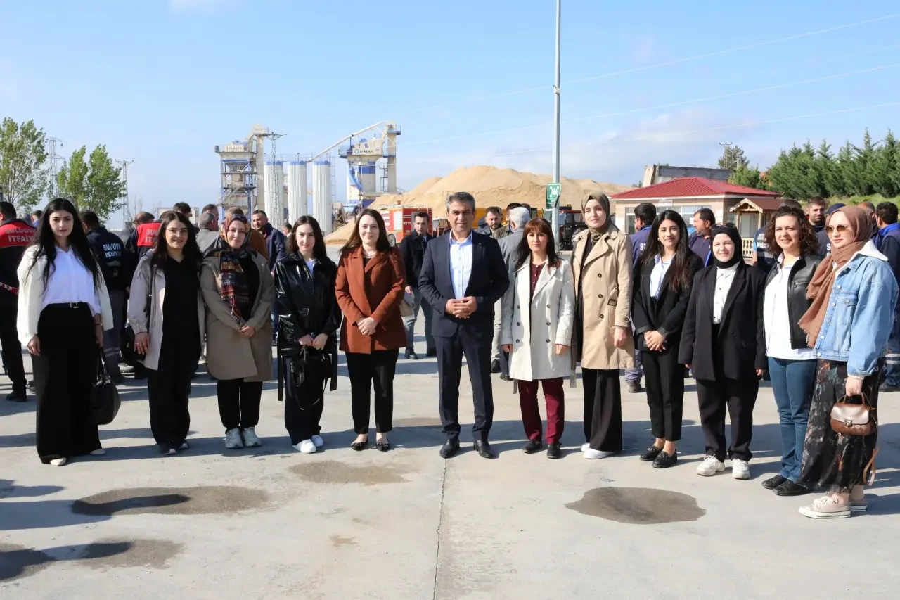 Suluova’da Emek ve Dayanışma Kahvaltısı 5