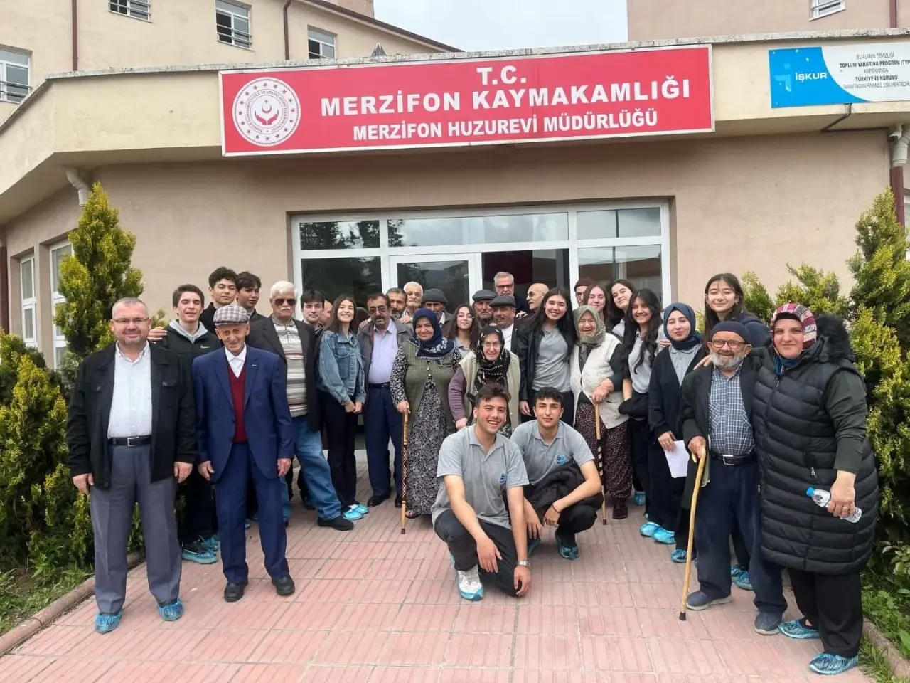 Kuşaklar Buluştu, Gönüller Isındı 1