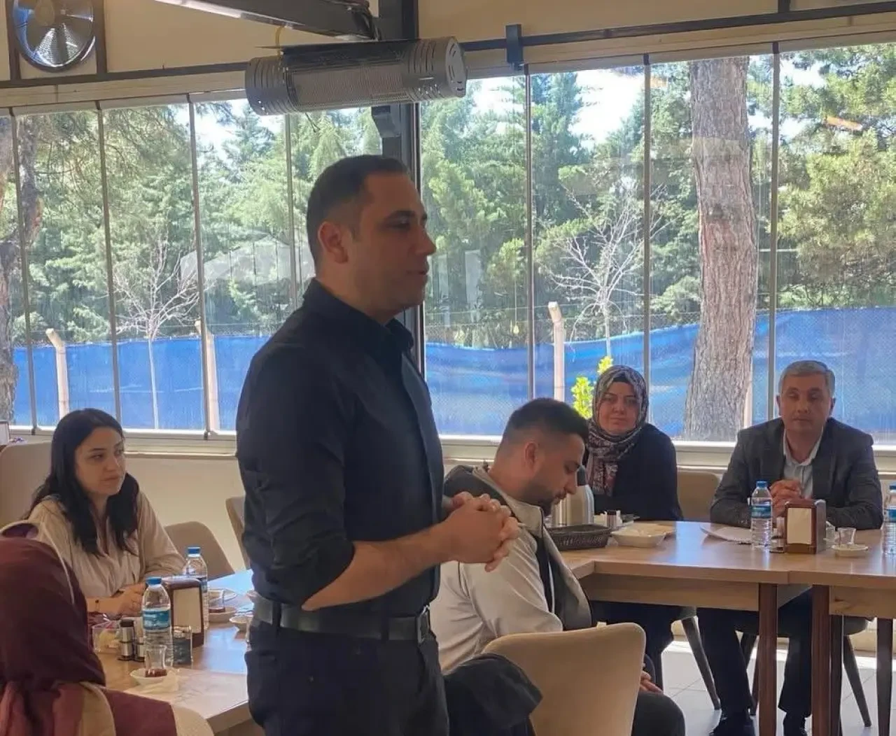 Merzifon Vakfı Mayıs Ayı Kahvaltı Programı Yoğun Katılımla Gerçekleştirildi 2