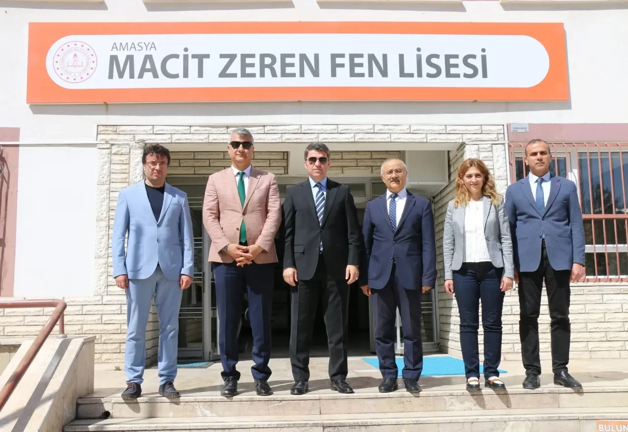 Vali Önder Bakan’dan Eğitime Yakın İlgi: Öğrencilerle Bir Araya Geldi 3