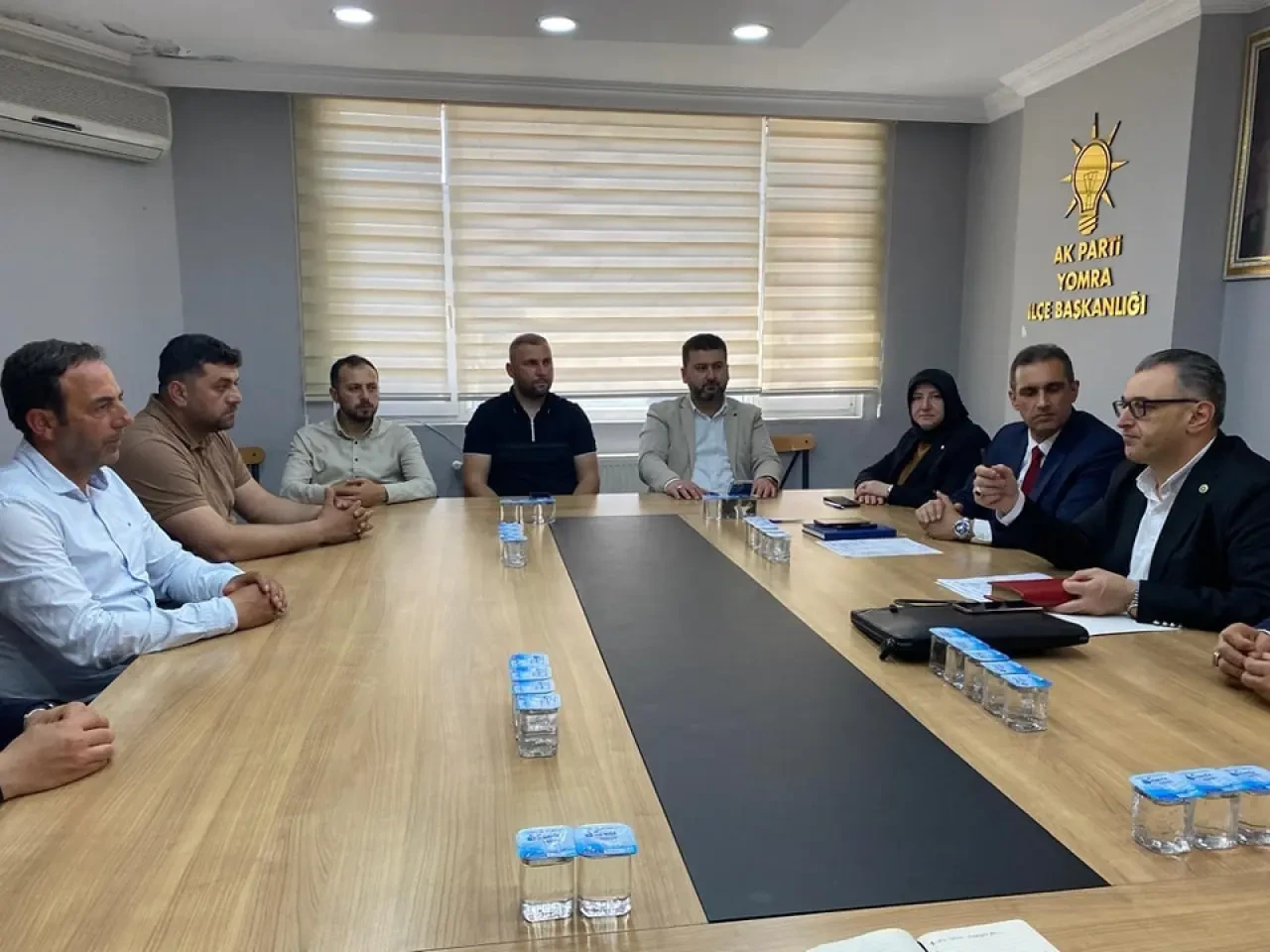 AK Parti Amasya Milletvekili Hasan Çilez’den Trabzon Çıkarması! 1