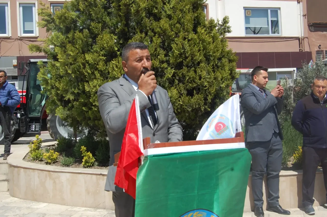 Çiftçi Hem Gününü Kutladı, Hem Taleplerini Dile Getirdi 2