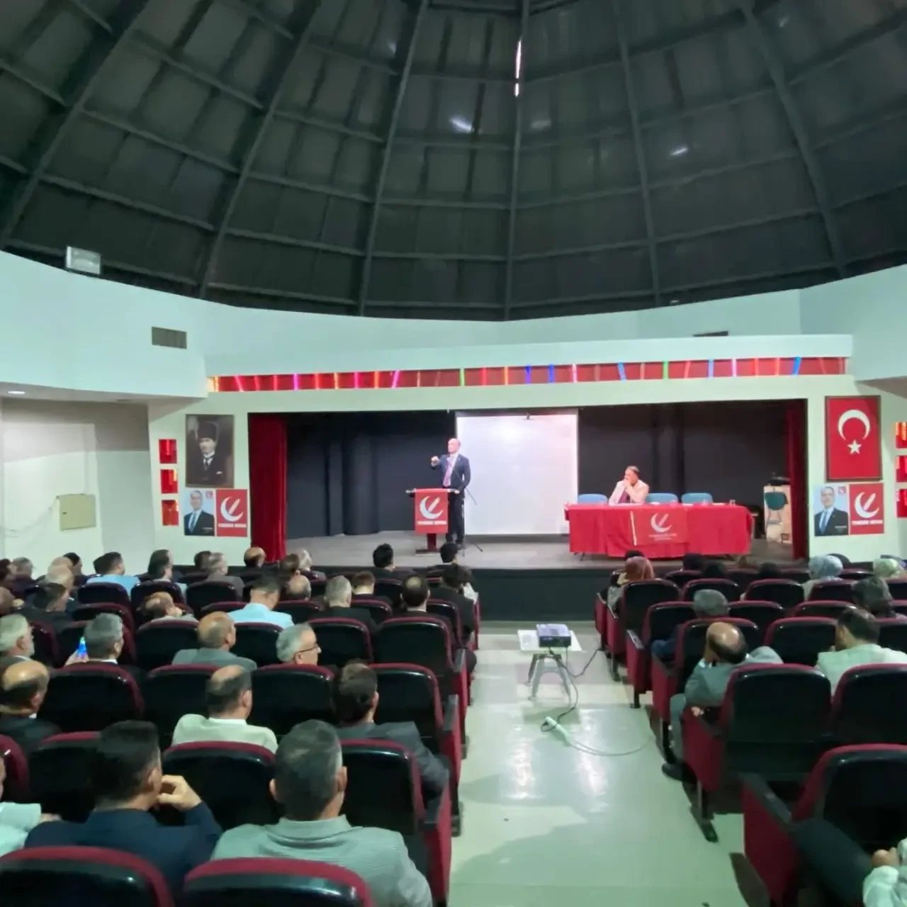 Refah Partisi Kadroları Samsun’da Güçlendi 2
