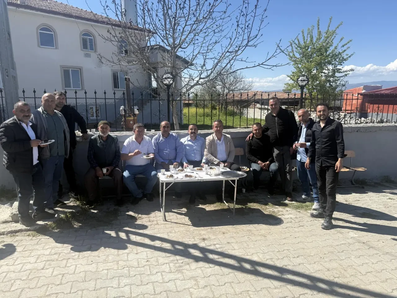 Merzifon Gençlerinden Kadim Geleneğe Vefa 2
