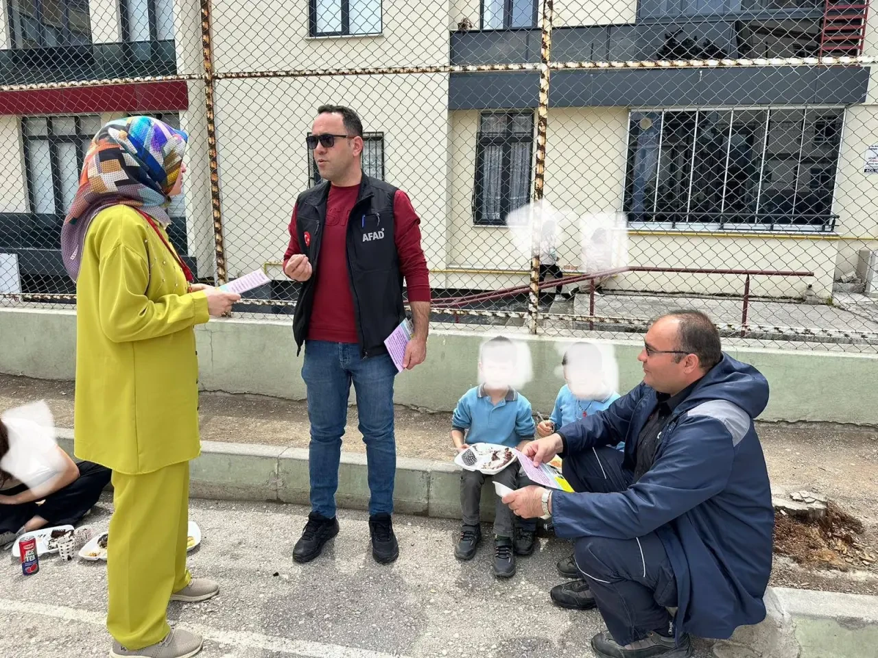 Okulda Sağlık Buluşması 2