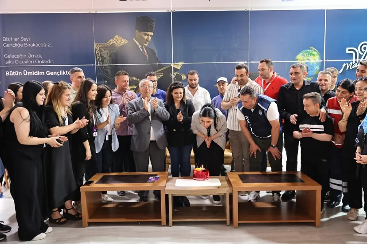 Merzifon 8. Kitap Fuarı 50 Bin Ziyaretçiyi Ağırladı: Başkan Kargı'dan Teşekkür Mesajı 1