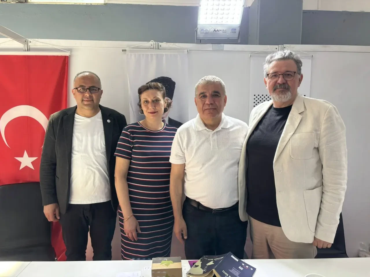 Ramis Topal’dan 8. Merzifon Kitap Fuarı’na Ziyaret: “Kültüre ve Kitaba Sahip Çıkıyoruz” 2
