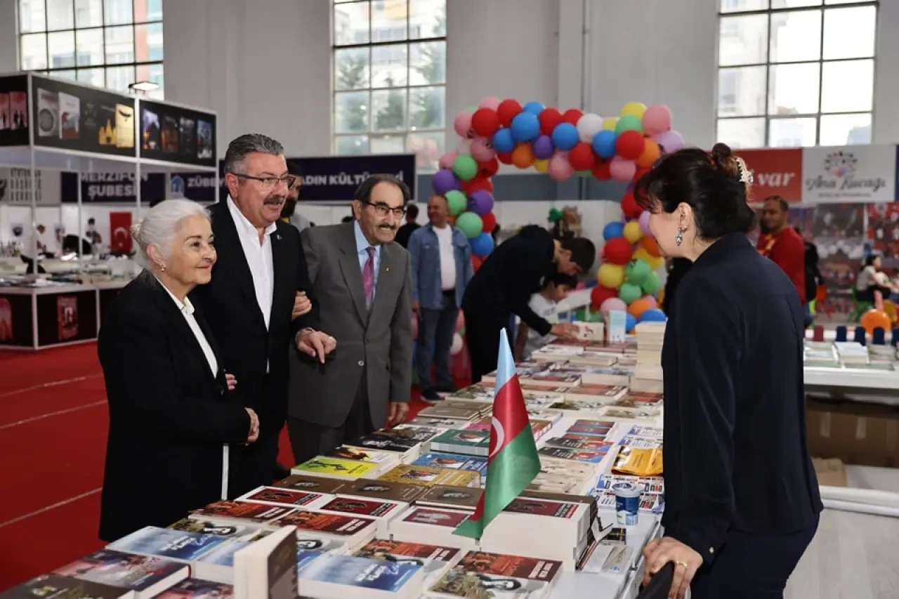 Alp Kargı’dan Gündüz Türem’e Anlamlı Ziyaret 3