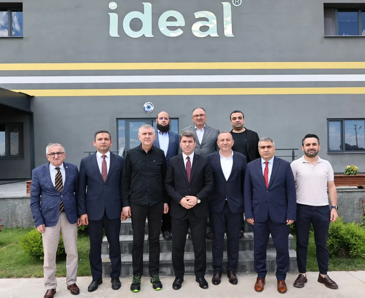 Vali Önder Bakan’dan Merzifon OSB’de İnceleme 5
