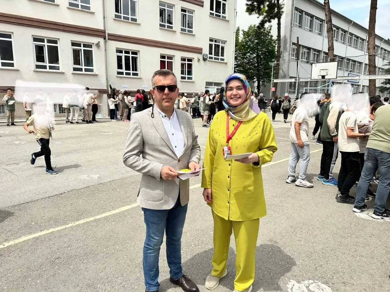 Okulda Sağlık Buluşması 5