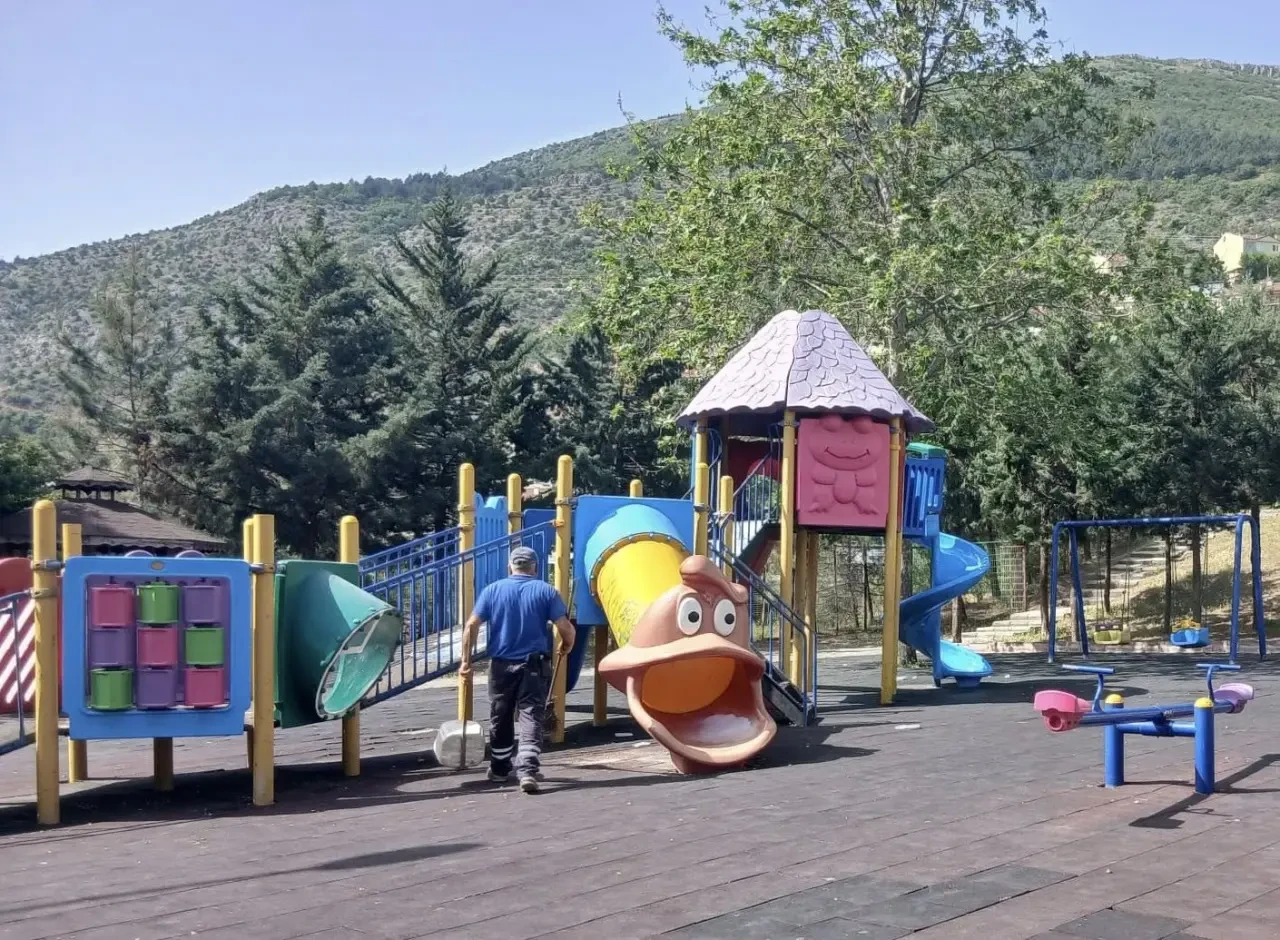 Amasya Belediyesi'nden Temiz Çevre Çağrısı! 5