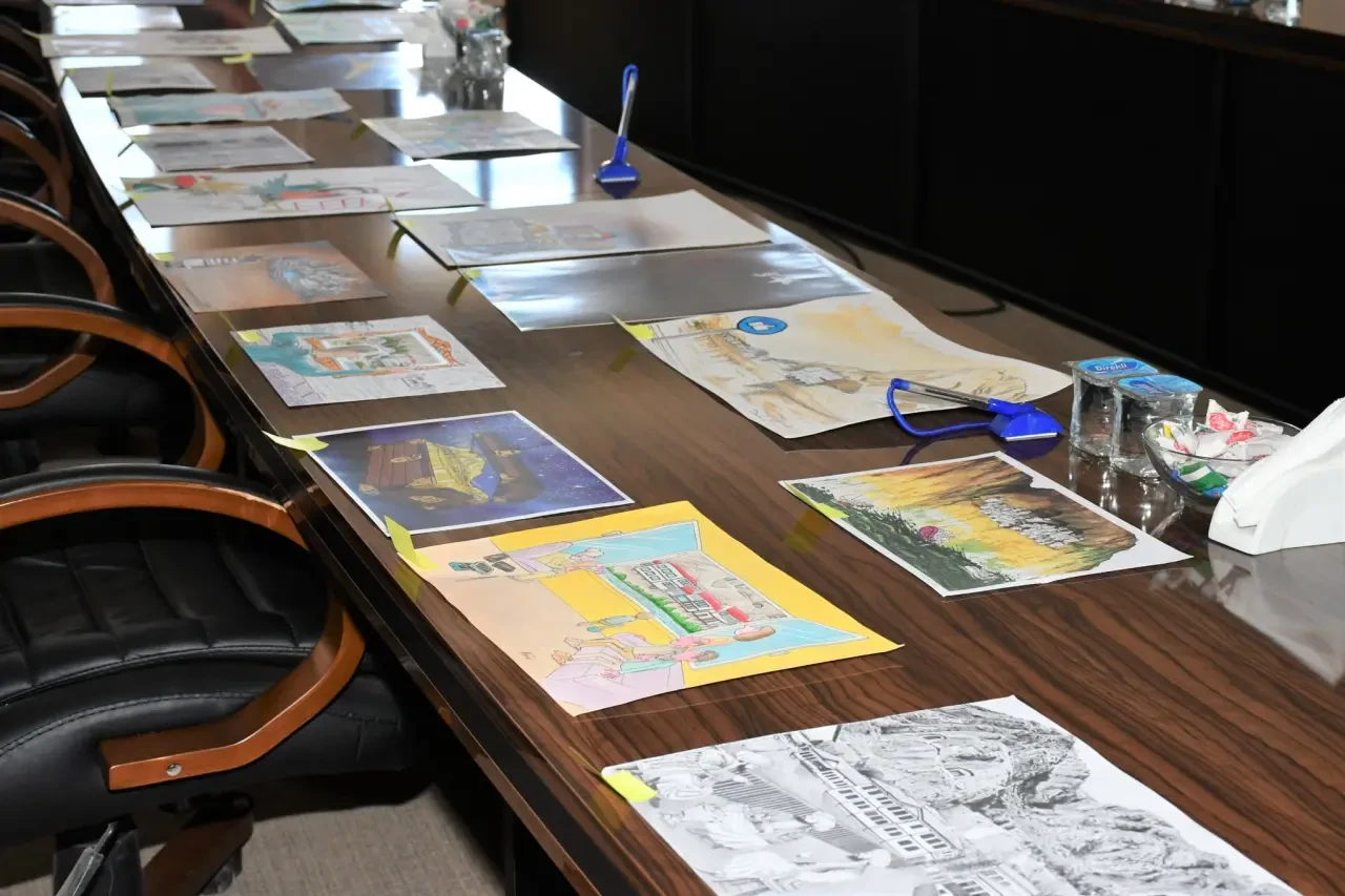 Amasya’da Karikatürle Mizah Şöleni Başladı! 4