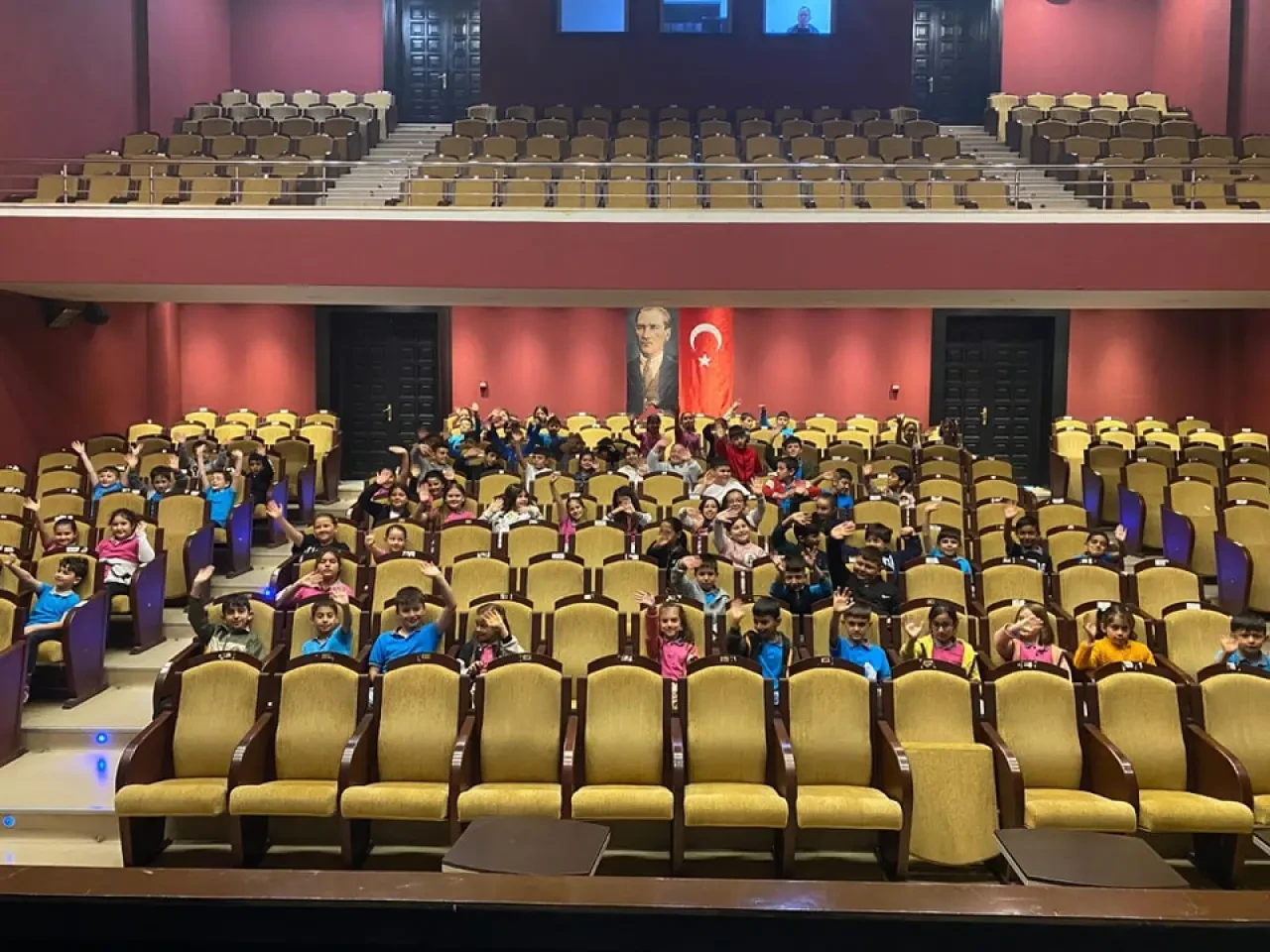 Amasya’da Minikler Tarih ve Kültürle Buluştu 1