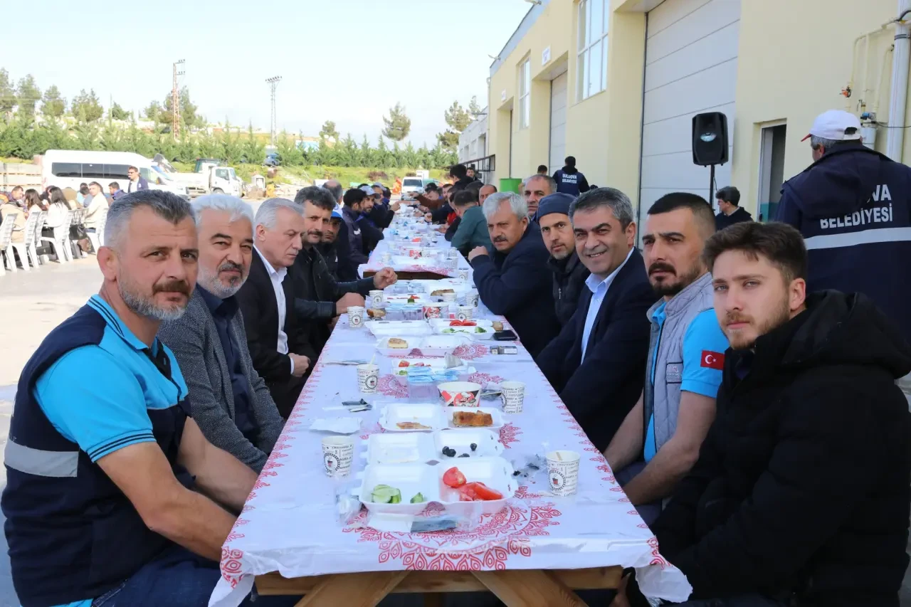 Suluova’da Emek ve Dayanışma Kahvaltısı 2