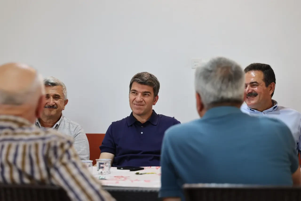 Vali Bakan'dan Köylere Ziyaret: Bereket Dualarında Buluşma 2
