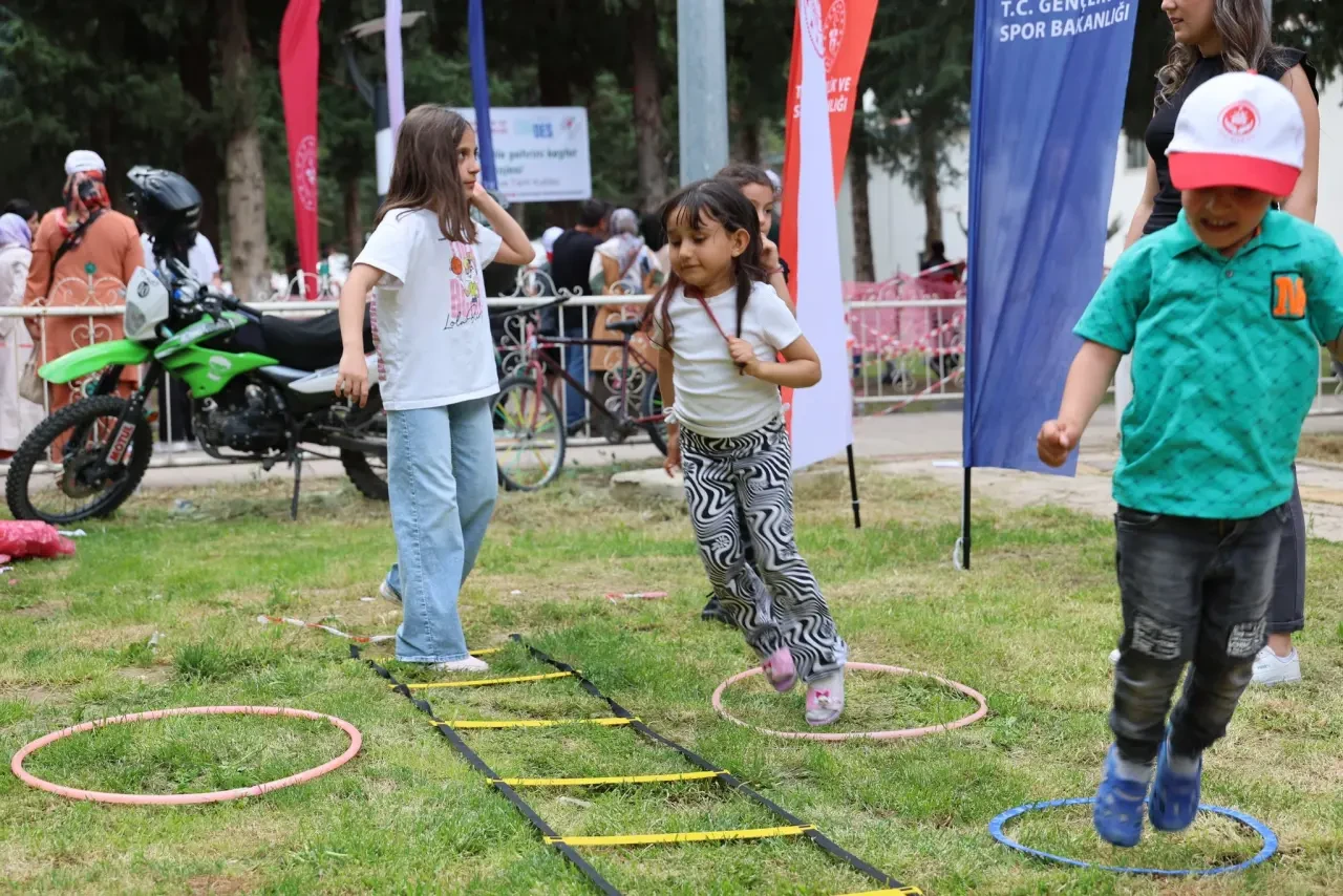 Amasya’da Aile Yılına Renkli Başlangıç! 2