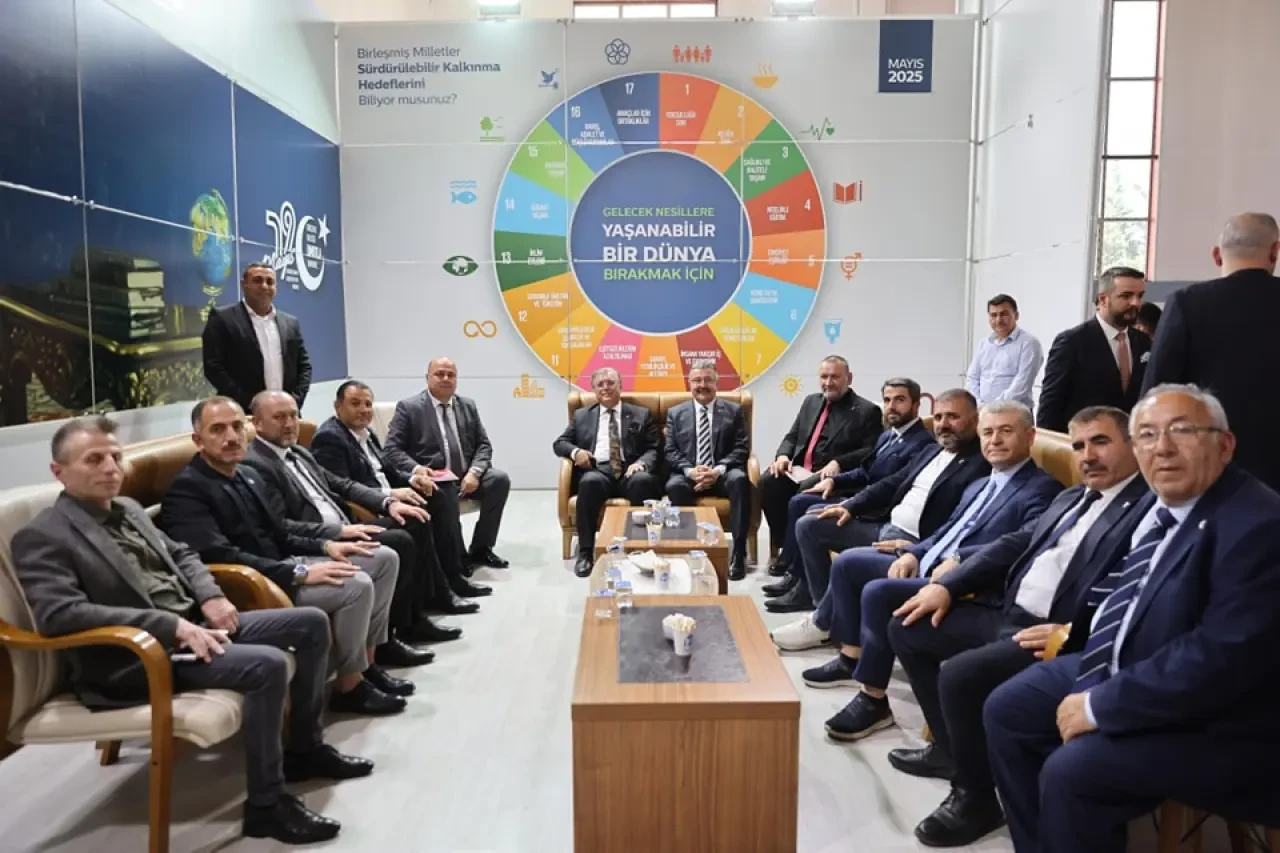 Prof. Dr. Doğan Aydal, Küresel Yalanlar ve İklim Anlaşmaları’nı Anlattı! 4
