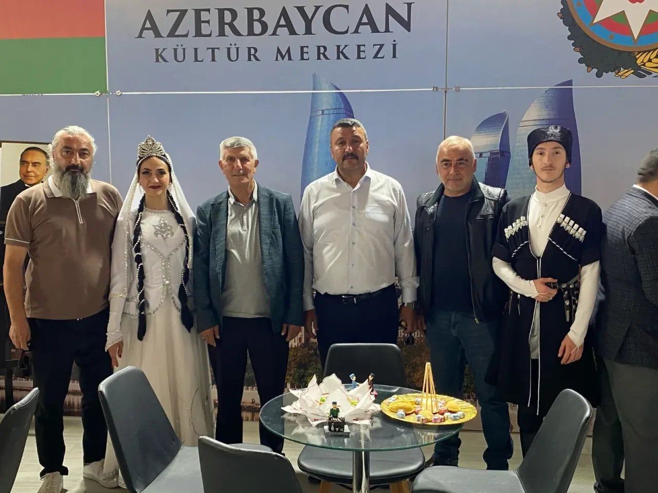 Aktaş ve Ekibinden Fuar Çıkarması 3