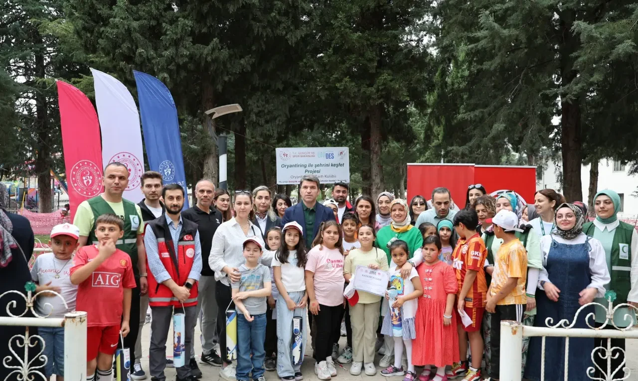 Amasya’da Aile Yılına Renkli Başlangıç! 3