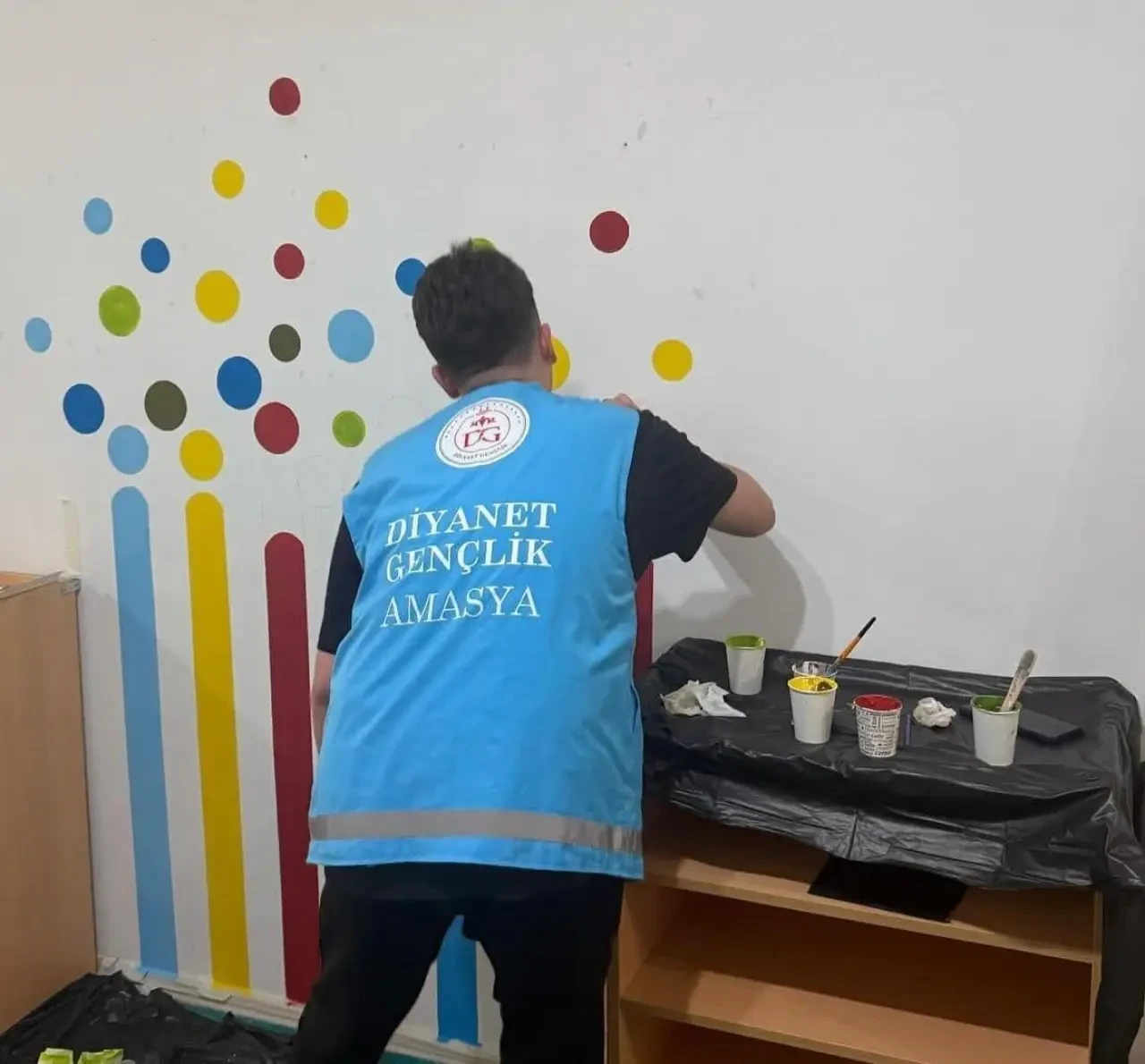 Gençlerden Anlamlı Proje: “Ekibini Kur, İyilikle Dönüştür” Etkinlikleri Devam Ediyor 1