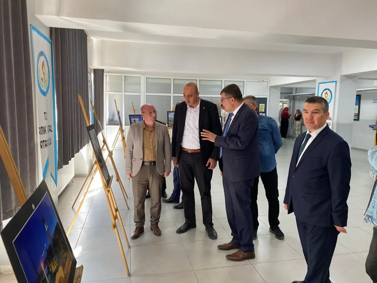 Merzifon’da Bahar Şenliği ve Kültür Buluşması 1