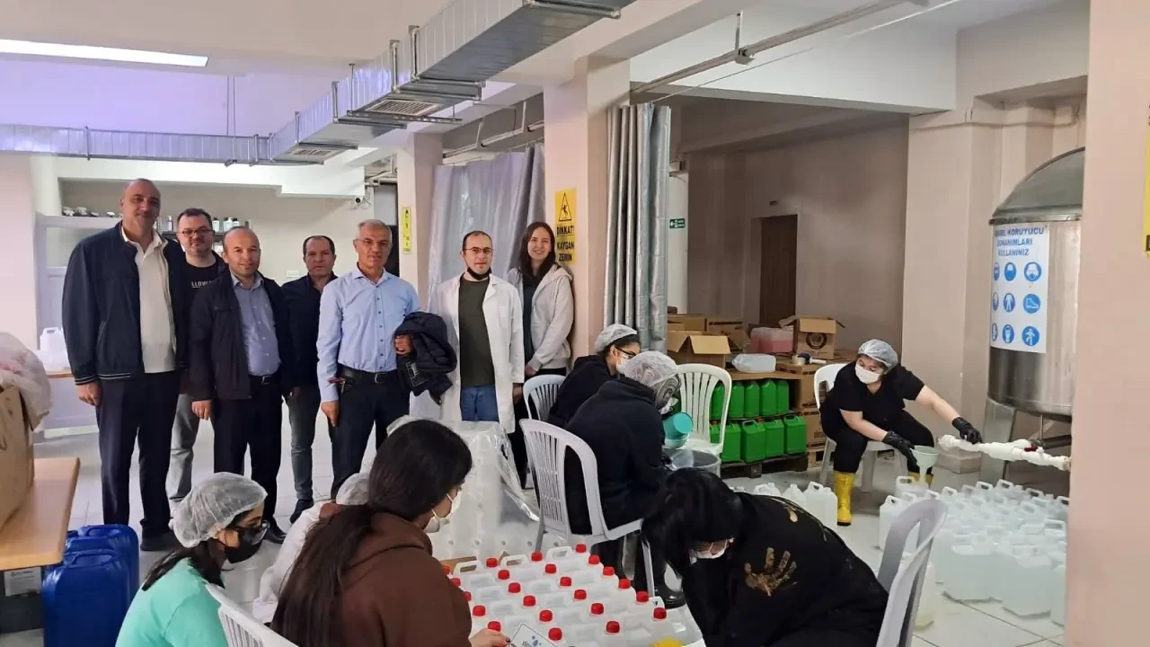 Merzifon’da Zanaat Atölyesi Açıldı: Geleceğin Ustaları Yetişiyor 2