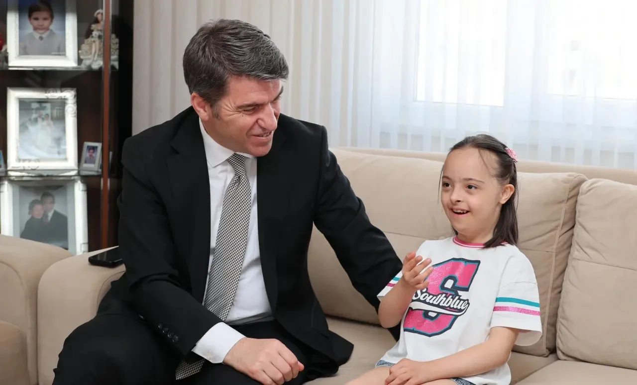 Vali Bakan’dan Merzifon’da Gönül Ziyareti! 3
