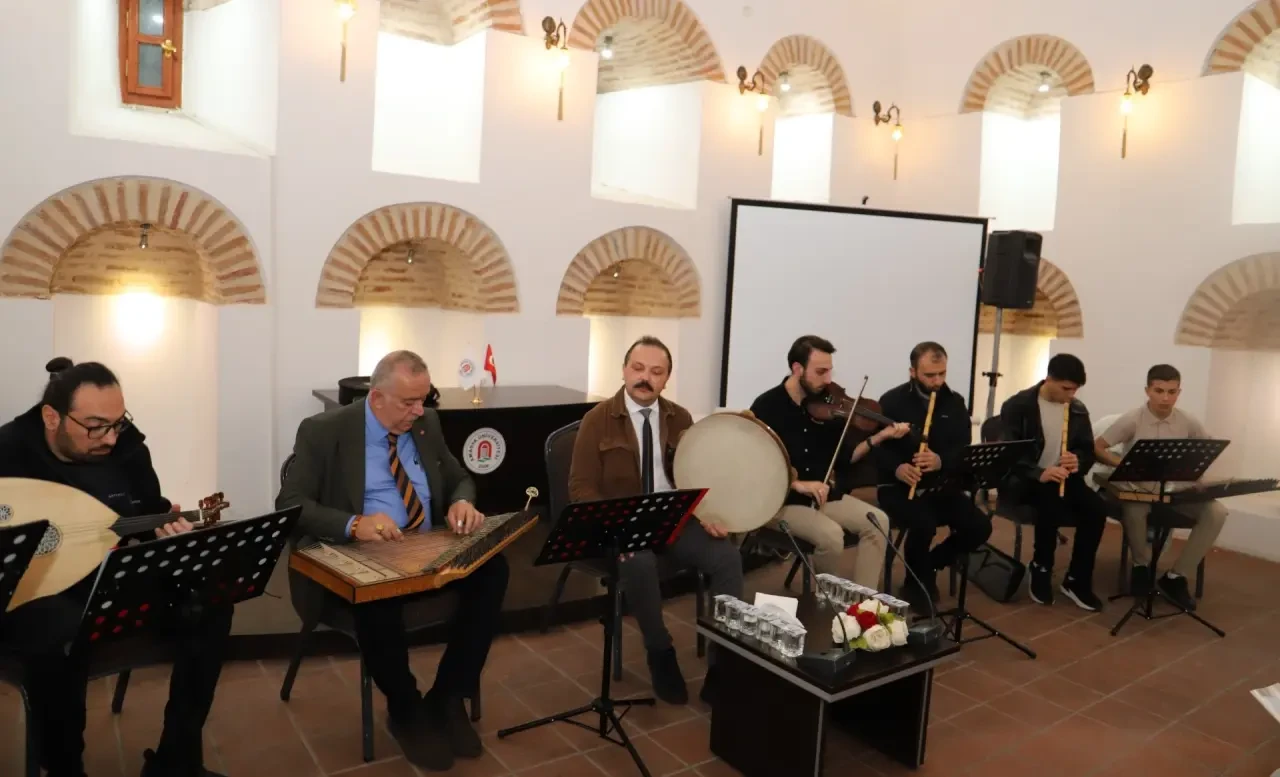 Amasya Üniversitesi’nde “Dini Musiki İmaret Meşkleri” Başladı 1