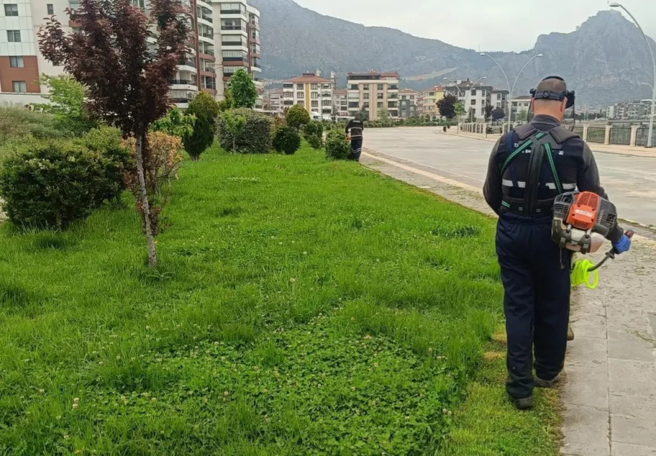 Amasya’da Doğaya Estetik Dokunuş 7