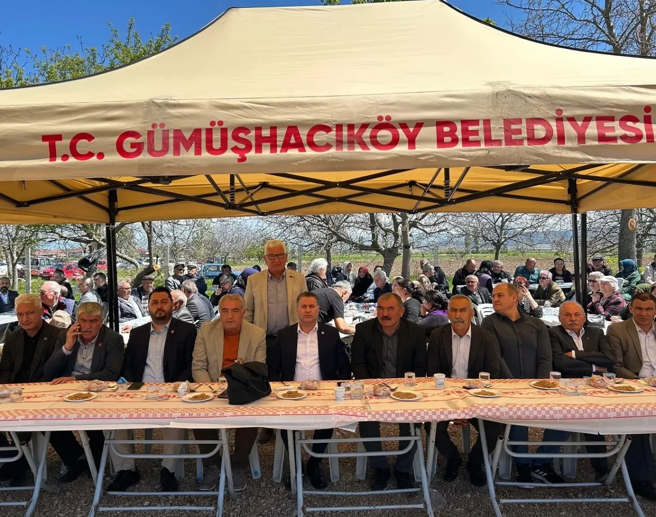 Gümüşhacıköy’de Hıdırellez Coşkusu: Karagöz’den Birlik ve Kardeşlik Vurgusu 2