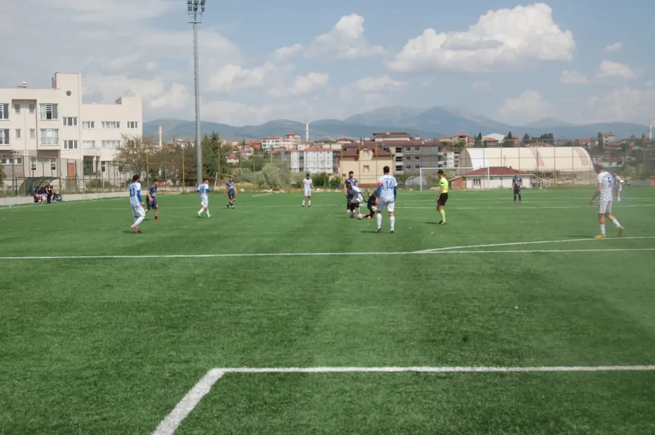 Merzifonspor BAL’landı 7-1 1