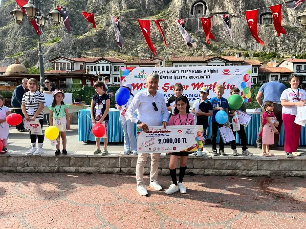 Minik Şefler Yanuç Yarışmasında Lezzet Şovu Yaptı! 5