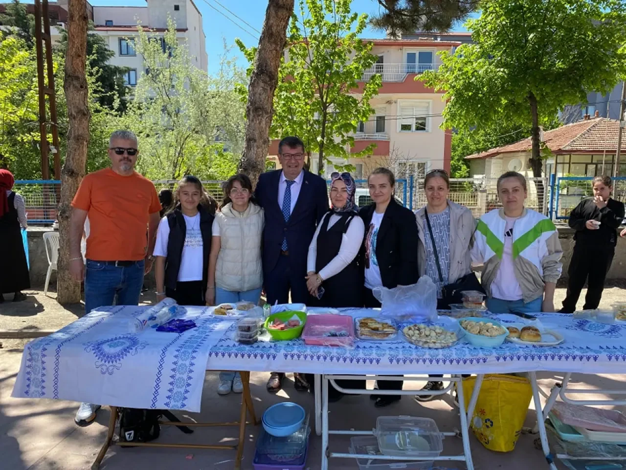 Merzifon’da Bahar Şenliği ve Kültür Buluşması 4