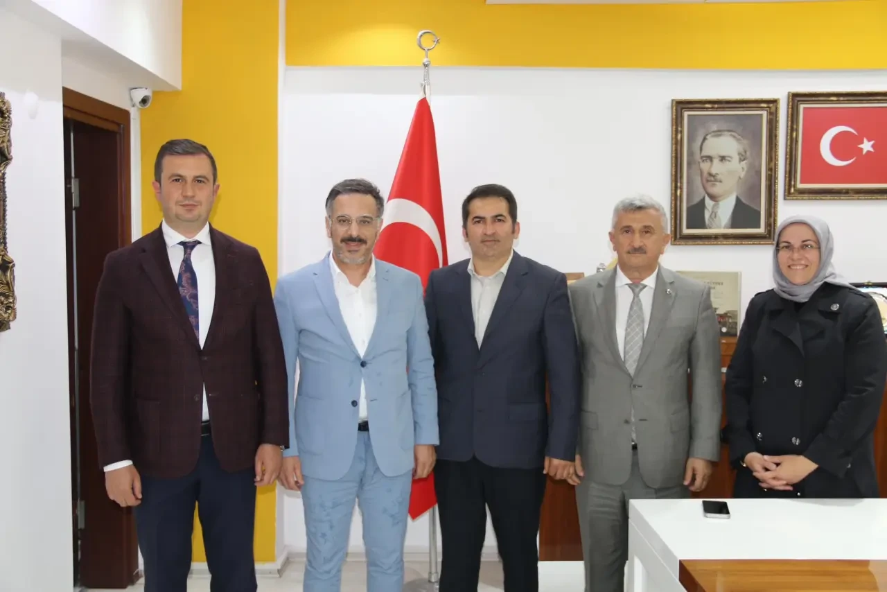 AK Parti’den Amasya’da Siyasi Değerlendirme 4