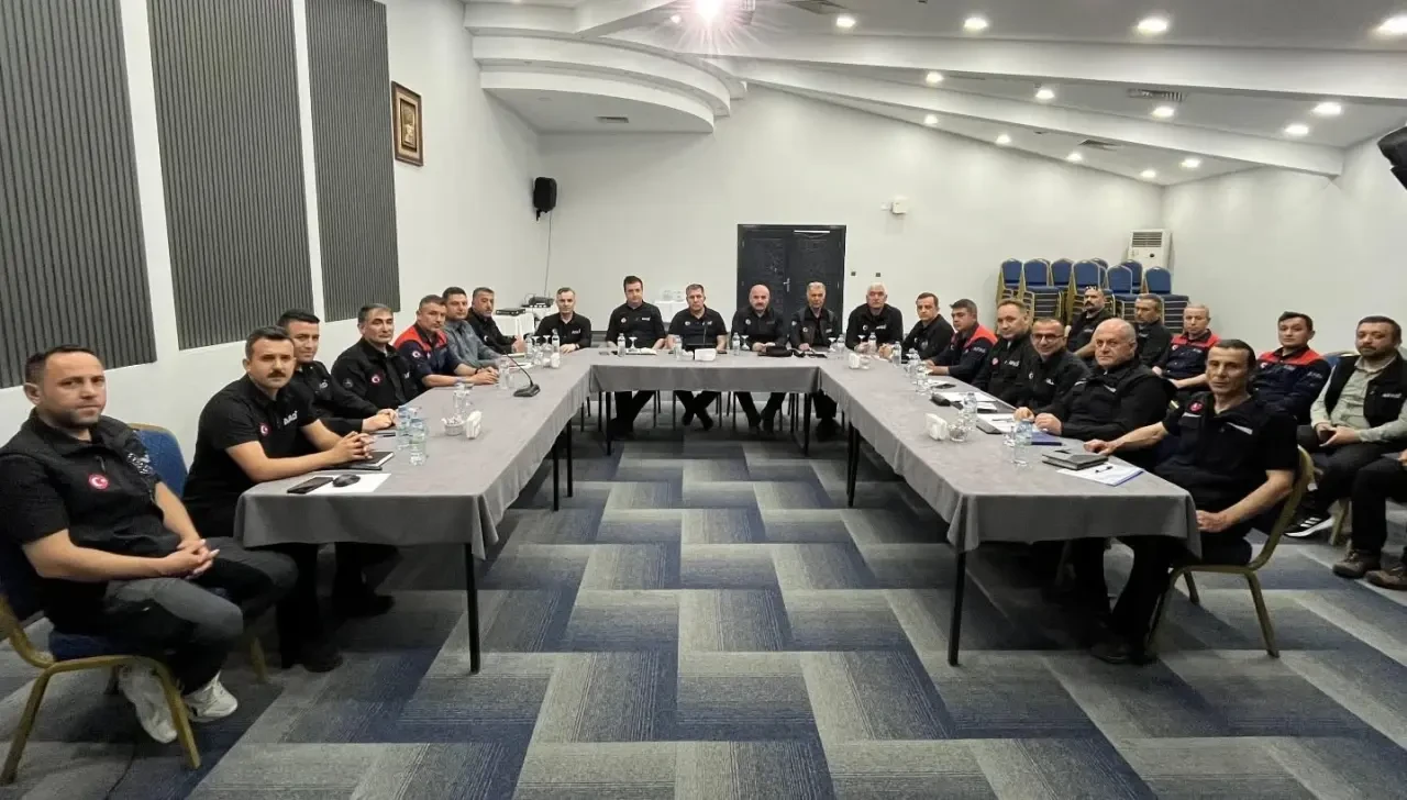 Amasya’da Deprem Tatbikatı İçin Geri Sayım Başladı! 1