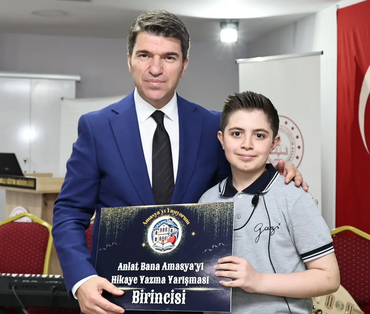 Amasya’nın Ruhu Geleceğe Taşınıyor! 1