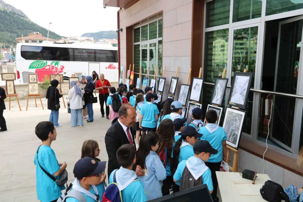 Gençlik Haftası’nda Amasya’da Sanat ve Müzik Buluşması 4