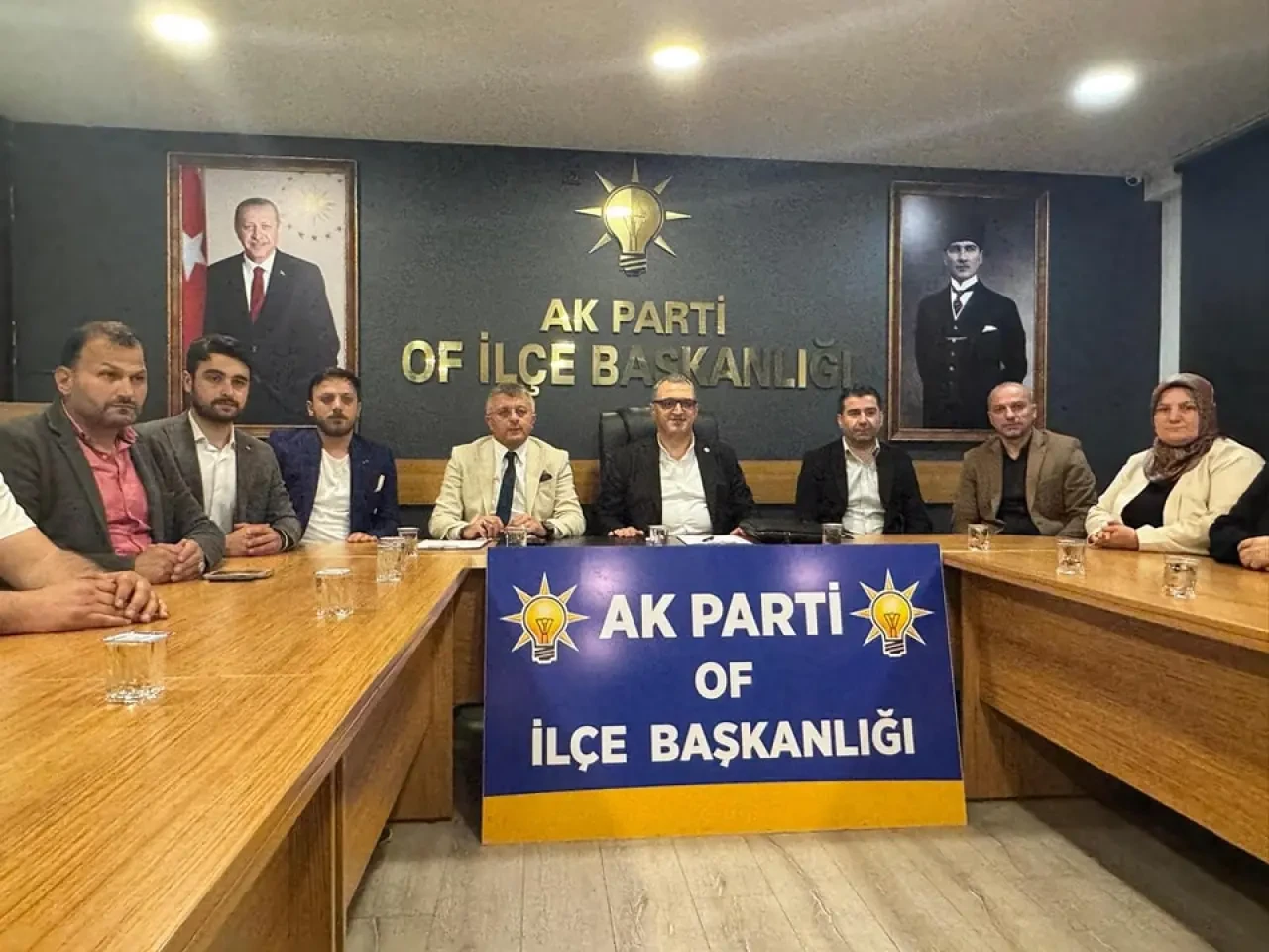 AK Parti Amasya Milletvekili Hasan Çilez’den Trabzon Çıkarması! 5