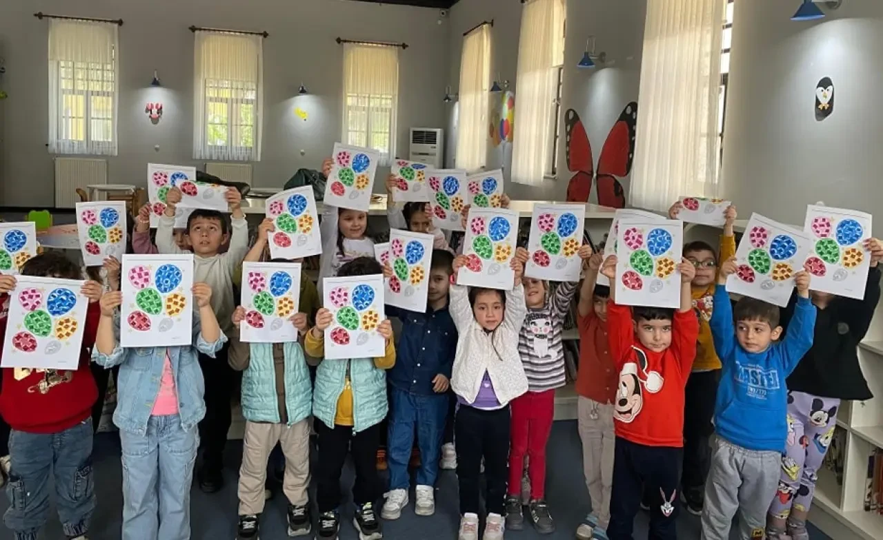 Amasya İl Kültür ve Turizm Müdürlüğü’nden Miniklere Kültür Dolu Bir Gün 1
